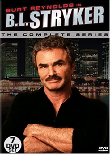 B.L. Stryker/Complete Series@Nr/7 Dvd