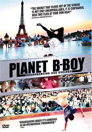 Planet B-Boy/Planet B-Boy@Nr