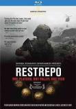 Restrepo Restrepo Blu Ray Ws R 