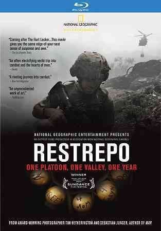 Restrepo Restrepo Blu Ray Ws R 