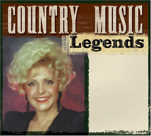 Brenda Lee Country Music Legends 2 CD Set 
