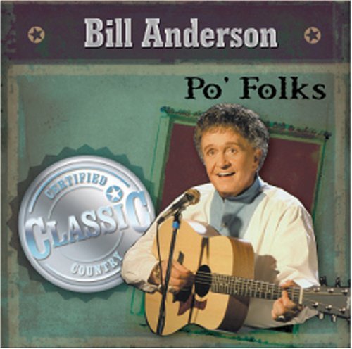ANDERSON,BILL/PO' FOLKS