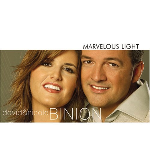 David & Nicole Binion/Marvelous Light