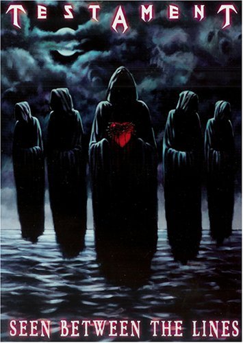 Testament/Seen Between The Lines@Explicit Version