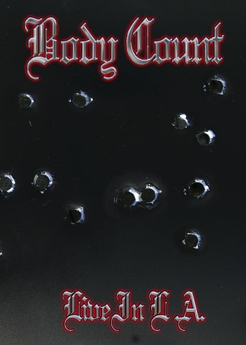 Body Count/Live In L.A.@Explicit Version@2 Dvd