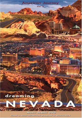 American Journey/Vol. 2-Dreaming Nevada@Clr@Nr