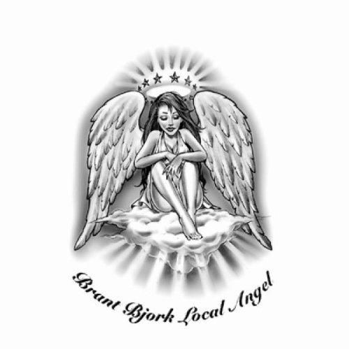 BJORK,BRANT/LOCAL ANGEL