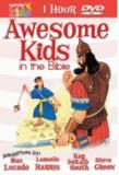 Wonder Kids Awsome Kids In The Bible Import Gbr 