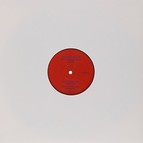 James Curd/We Just Won'T Stop