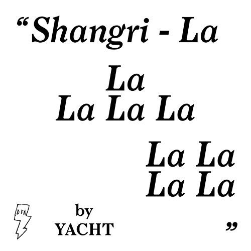 Yacht/Shangri-La@2 Lp