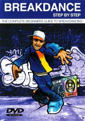Breakdance Step By Step Breakdance Step By Step Clr Nr 2 DVD 