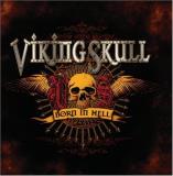 Viking Skull Born In Hell Explicit Version 