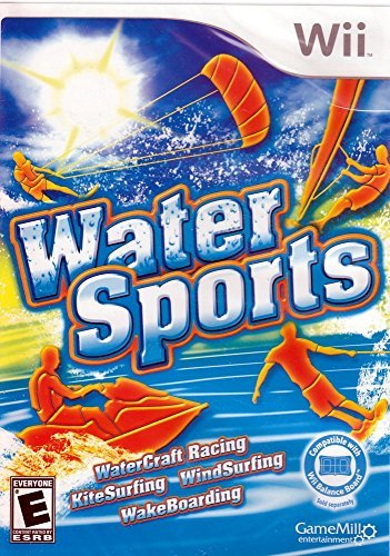 Wii/Water Sports