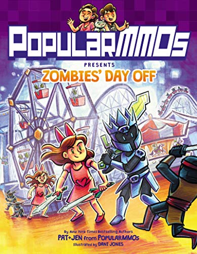 Popularmmos/Popularmmos Presents Zombies' Day Off@ A Graphic Novel
