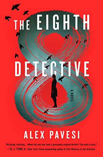 Alex Pavesi/The Eighth Detective