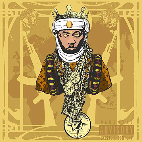 Planet Asia/All Gold Everything