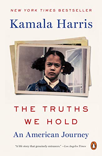 Kamala Harris/The Truths We Hold@An American Journey