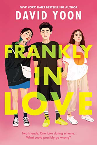 Yoon,David/Frankly In Love