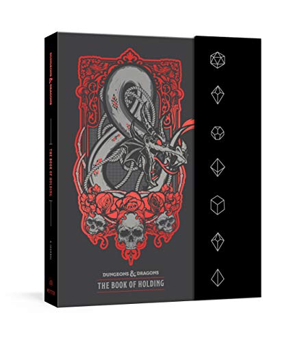Dungeons & Dragons/Book of Holding Journal