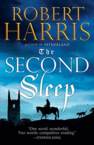 Robert D. Harris/The Second Sleep