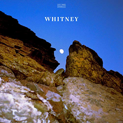 Whitney/Candid (Clear Blue Vinyl)@Clear Blue Vinyl