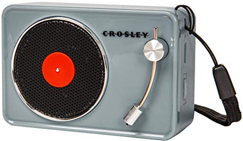 Bluetooth Speaker/Mini Turntable