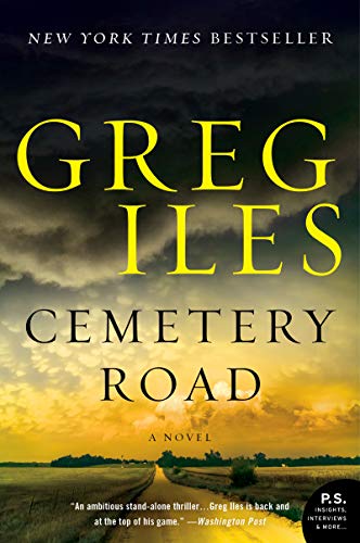 Greg Iles/Cemetery Road