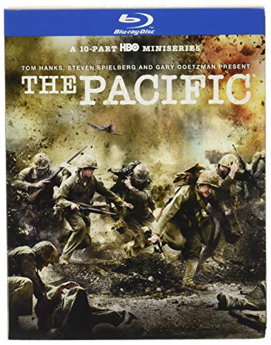 The Pacific/Pacific@Blu-Ray@NR