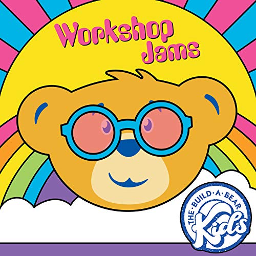 The Build-A-Bear Kids/Sing-Along Family Jams