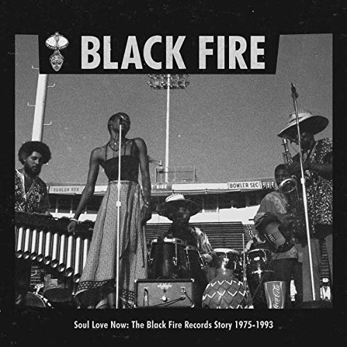 Soul Love Now: Black Fire Reco/Soul Love Now: Black Fire Reco@2LP