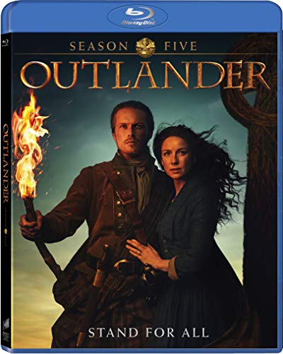 Outlander/Season 5@Blu-Ray@Standard Edition