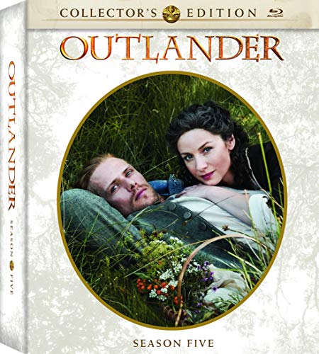 Outlander/Season 5@Blu-Ray@Limited Edition