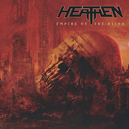 Heathen/Empire Of The Blind