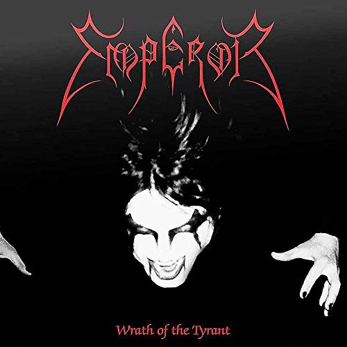 Emperor/Wrath Of The Tyrant (Transparent Red Vinyl)@Transparent Red Vinyl@LP