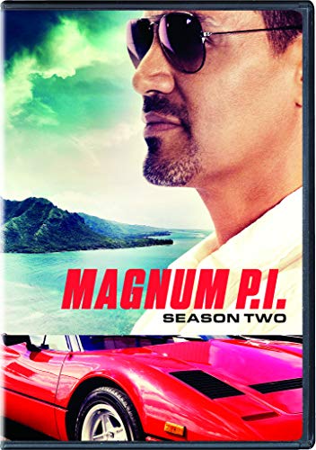 Magnum P.I. (2018)/Season 2@DVD@NR
