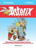 Ren? Goscinny Asterix Omnibus Vol. 1 Collects Asterix The Gaul Asterix And The Golden 