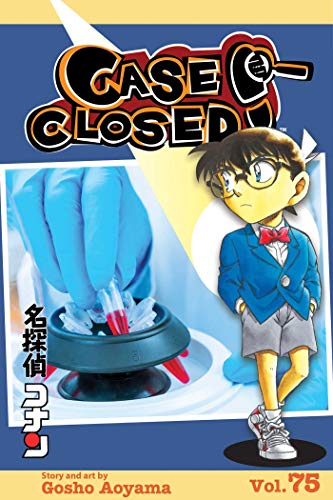Gosho Aoyama/Case Closed 75