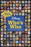 Disney Books Disney Who's Who (revised & Updated) An A To Z Of Disney Characters Revised Update 