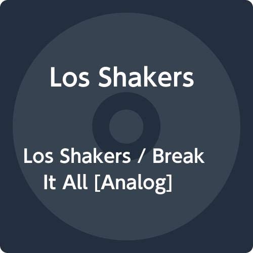 Los Shakers/Los Shakers / Break It All@2LP