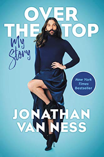 Jonathan Van Ness/Over the Top@ My Story