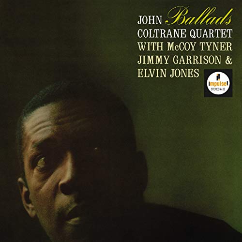 John Coltrane/Ballads@LP