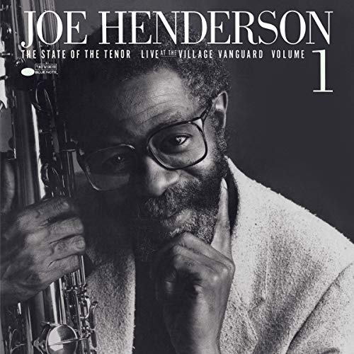 Joe Henderson/State Of The Tenor Vol. 1@Blue Note Tone Poet Series