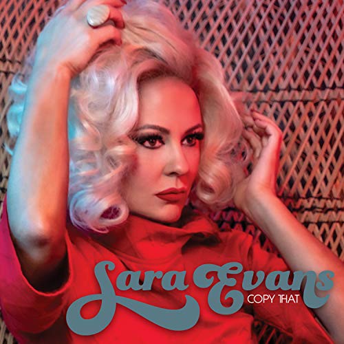 Sara Evans/Copy That
