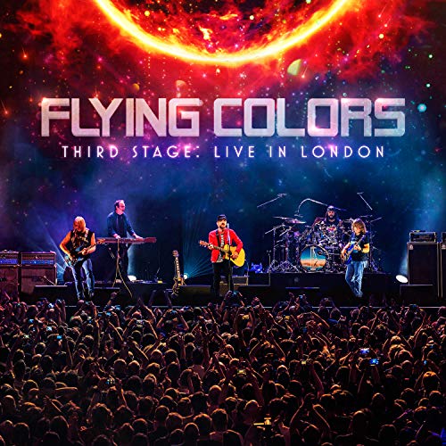 Flying Colors/Third Stage: Live In London