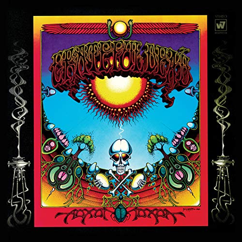 Grateful Dead/Aoxomoxoa