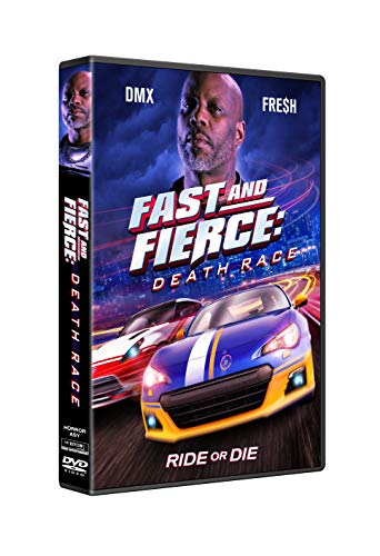 Fast & The Fierce: Death Race/DMX/Fresh@DVD@NR