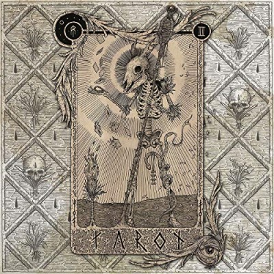 Æther Realm/Tarot@2 LP Creamy White Vinyl