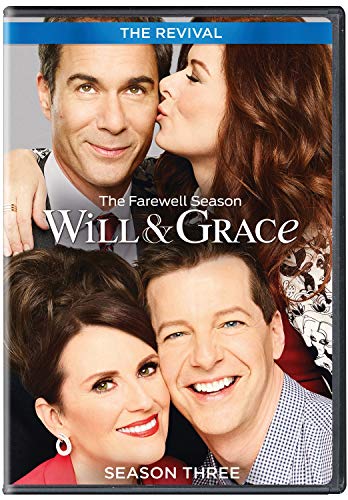 Will & Grace: The Revival/Season 3@DVD MOD@This Item Is Made On Demand: Could Take 2-3 Weeks For Delivery