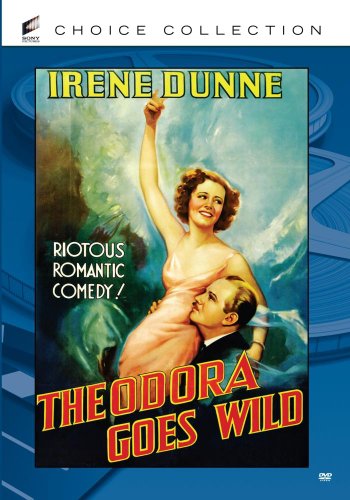 Theodora Goes Wild/Douglas/Dunne/Hall@DVD MOD@This Item Is Made On Demand: Could Take 2-3 Weeks For Delivery
