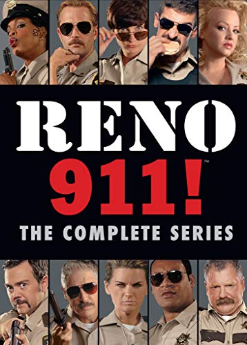 Reno 911 Complete Series Reno 911 Complete Series 